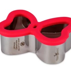 Disney Sandwich Cutter - Minnie Mouse Bow - Metal