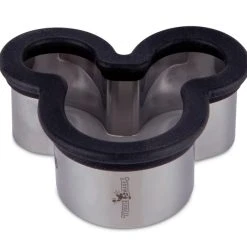 Disney Sandwich Cutter - Mickey Mouse Icon - Metal