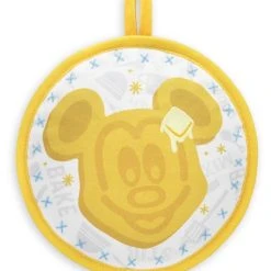 Disney Pot Holder - Mickey Mouse Waffle