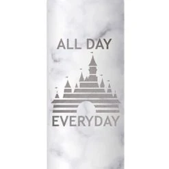 Disney Water Bottle - Fantasyland Castle - Stainless Steel