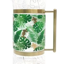 Disney Pitcher - Mickey Mouse Tropical