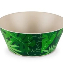 Disney Serving Bowl - Mickey Mouse Tropical