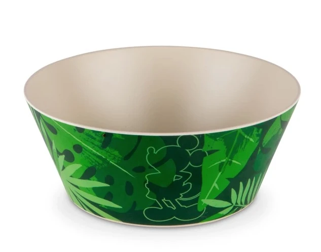 Disney Serving Bowl - Mickey Mouse Tropical 1 Disney Serving Bowl - Mickey Mouse Tropical