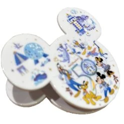 Disney Clip Magnet - 50th Anniversary - Mickey & Friends
