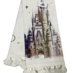 Disney Kitchen Towel - Walt Disney World 50th Anniversary