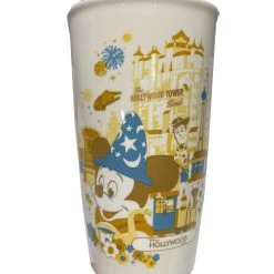 Disney Starbucks Travel Tumbler - 50th Anniversary Vault - Hollywood Studios