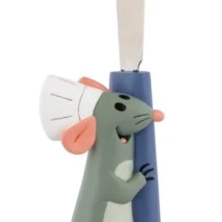Disney Cheese Knife - Remy's Ratatouille Adventure