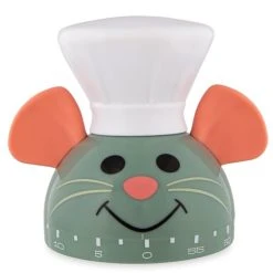 Disney Kitchen Timer - Remy's Ratatouille Adventure