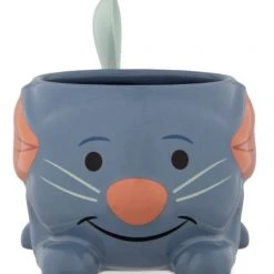 Disney Mug And Spoon Set - Remy's Ratatouille Adventure