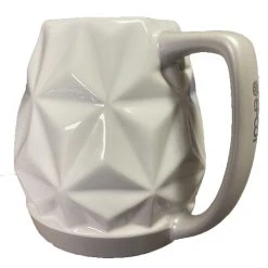 Disney Coffee Mug - Epcot - Spaceship Earth