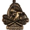 Disney Magnet - Remy's Ratatouille Adventure
