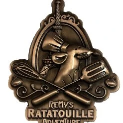 Disney Magnet - Remy's Ratatouille Adventure