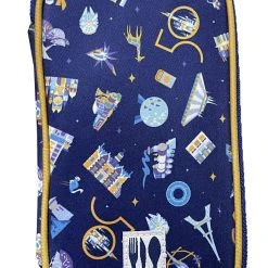 Disney Travel Cutlery Set - Walt Disney World 50th Anniversary