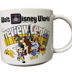 Disney Coffee Mug - 50th Anniversary Vault - Preview Center