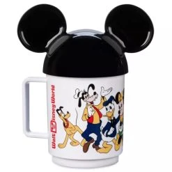 Disney Kids Travel Cup - Walt Disney World 50th Anniversary