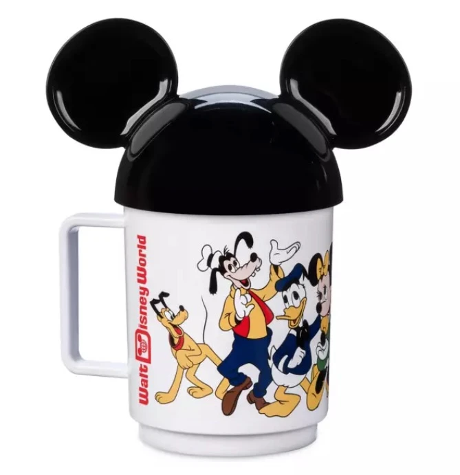 Disney Kids Travel Cup - Walt Disney World 50th Anniversary 1 Disney Kids Travel Cup - Walt Disney World 50th Anniversary