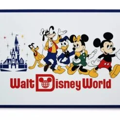 Disney Placemat - 50th Anniversary - Mickey & Friends