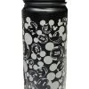 Disney Water Bottle - Mickey Mouse Faces - Stainless Steel