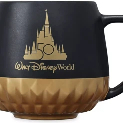 Disney Coffee Mug - 50th Anniversary - Starbucks