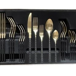 Disney Flatware Set - Mickey Mouse Icons - Homestead