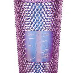 Disney Starbucks Tumbler - 50th Anniversary Geometric - Pink