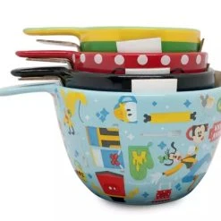 Disney Measuring Cup Set - Mousewares - Mickey & Friends