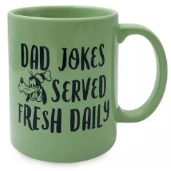 Disney Coffee Mug - Goofy - Dads Jokes