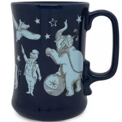 Disney Coffee Mug - Dumbo Logo