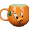 Disney Coffee Mug - 2022 Flower & Garden Festival - Orange Bird