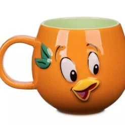 Disney Coffee Mug - 2022 Flower & Garden Festival - Orange Bird