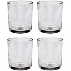 Disney Drinking Glasses Set - Mickey Mouse Homestead