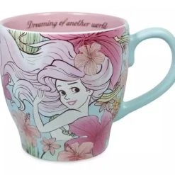 Disney Coffee Mug - Ariel - Dreaming Of Another World