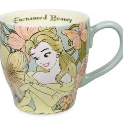 Disney Coffee Mug - Belle - Enchanted Beauty