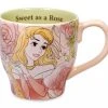 Disney Coffee Mug - Aurora - Sweet As A Rose