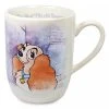Disney Coffee Mug - Lady And The Tramp - Spaghetti