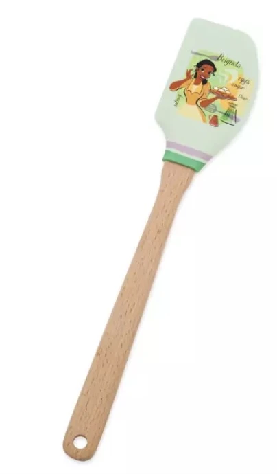 Disney Spatula - 2022 Food & Wine Festival - Tiana 1 Disney Spatula - 2022 Food & Wine Festival - Tiana