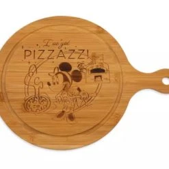 Disney Wood Serving Board - Food & Wine Festival 2022