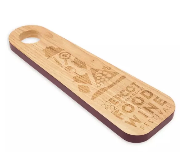 Disney Serving Board - Food & Wine 2022 - Minnie 1 Disney Serving Board - Food & Wine 2022 - Minnie