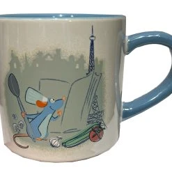 Disney Coffee Mug - 2022 Food And Wine Festival - Remy