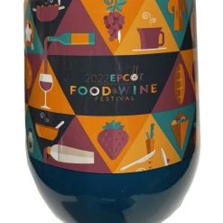 Disney Corkcicle Travel Cup - 2022 Epcot Food & Wine Festival