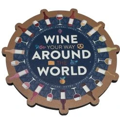 Disney Magnet - 2022 Food & Wine Festival - Around The World