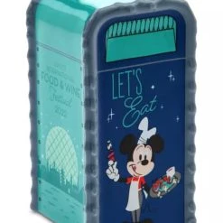 Disney Salt Or Pepper Shaker - 2022 Food And Wine - Mickey & Minnie