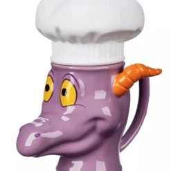 Disney Figural Mug With Lid - 2022 Food & Wine - Figment