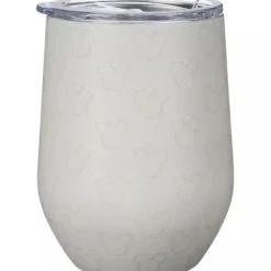 Disney Stainless Steel Tumbler - Mickey Mouse Icon - Cream