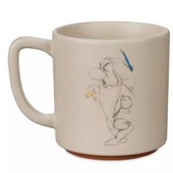 Disney Coffee Mug - Grumpy - Not Digging It