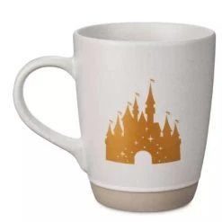 Disney Coffee Mug - Castle - Living In A Fantasyland