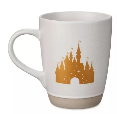 Disney Coffee Mug - Castle - Living In A Fantasyland 1 Disney Coffee Mug - Castle - Living In A Fantasyland
