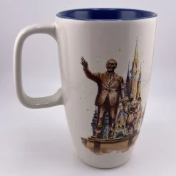 Disney Coffee Mug - 50th Anniversary - Partners
