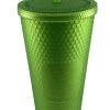 Disney Starbucks Tumbler - Walt Disney World Geometric - Green