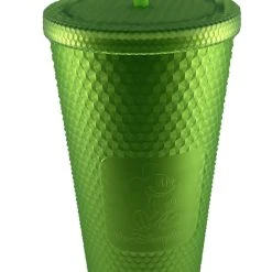 Disney Starbucks Tumbler - Walt Disney World Geometric - Green